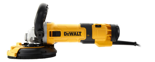 Szlifierka kątowa do betonu Dewalt DWE4257KT