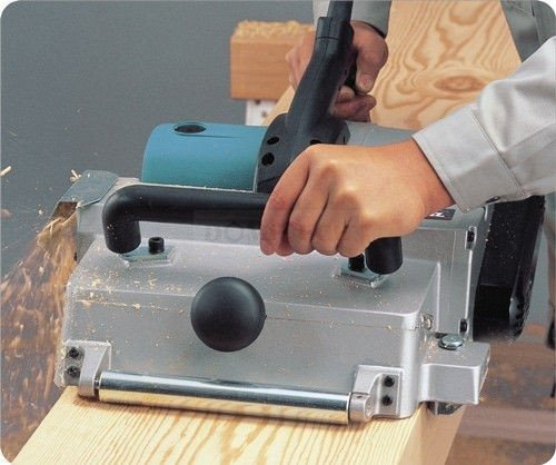 Ręczna strugarka wyrówniarka Makita KP312S