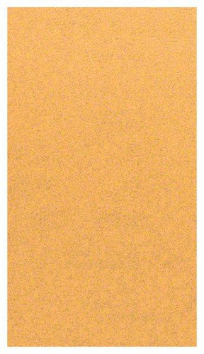 Papier ścierny C470, opakowanie 10 szt. 70x125x120 Bosch 2608608Y23