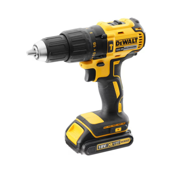 Zestawy elektronarzędzi Dewalt DCK607M2-QW