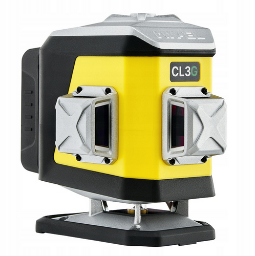 Laser krzyżowy Nivel CL3G