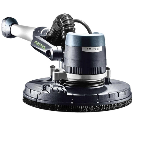 Szlifierka do gipsu Festool Planex LHS-E 225 + Odkurzacz Festool CTM36-Set PLANEX (575455)