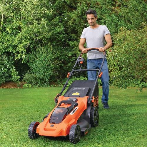 Akumulatorowa kosiarka CLMA4820L2-QW Black&Decker