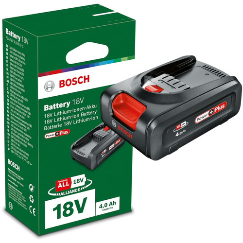 Akumulator Bosch PBA 18V 4.0Ah PowerPlus 1607A350T0