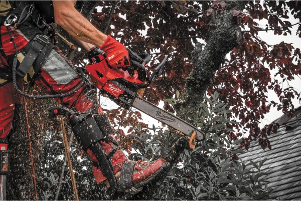 Pilarka łańcuchowa akumulatorowa Milwaukee M18 FTHCHS35-802