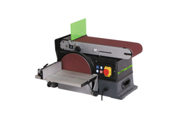 Szlifierka taśmowo-tarczowa BBD 150 Luna 206450108