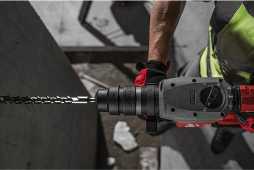 Młotowiertarka SDS-Plus Milwaukee M18 ONEFHPX-0X