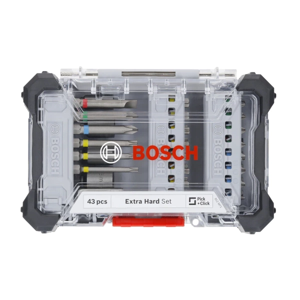 Zestaw bitów i wierteł Bosch 2607017727