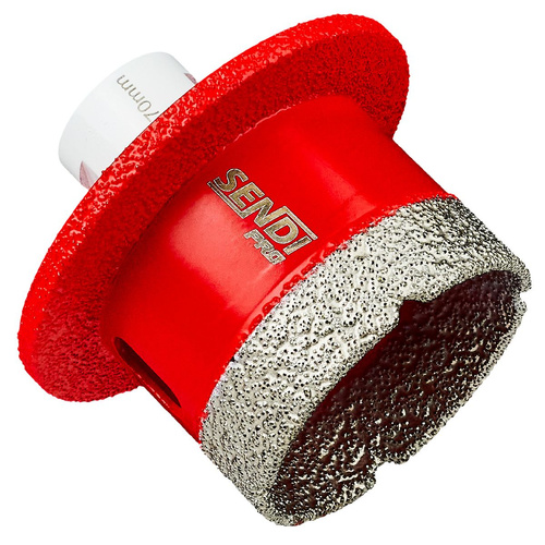 Otwornica / frez do zlewu Sendi PRO Ø70/50x15x61xM14 01961204346