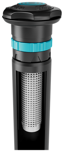 Zraszacz wynurzalny Gardena MD180