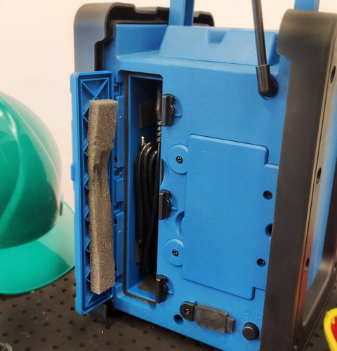 Radioodtwarzacz przenośny Blaupunkt PP30BT JOBSITE