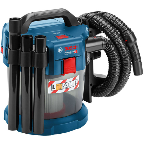 Odkurzacz budowlany Bosch GAS 18V-10 L