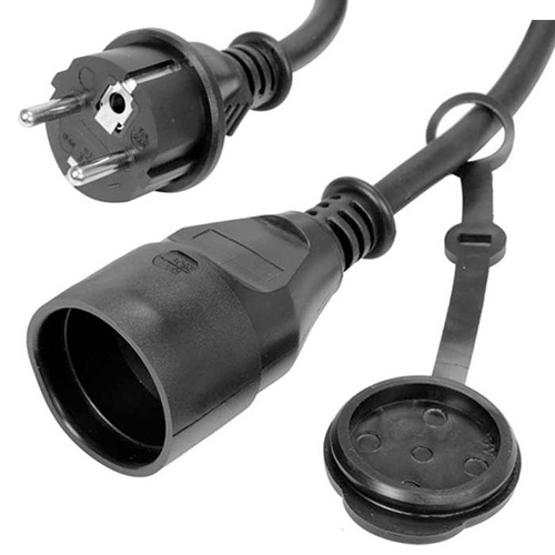 Przedłużacz gumowy Yato YT-81021 - 10 metrów