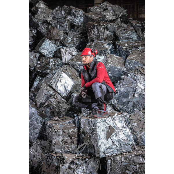 Spodnie softshell czarno-szare Lahti Pro L4052404 rozm. XL