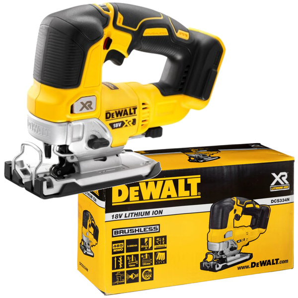 Wyrzynarka Dewalt DCS334N