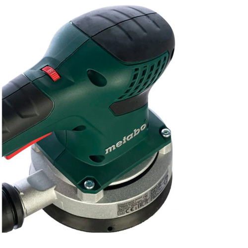 Szlifierka mimośrodowa Metabo SXE 3125 600443000