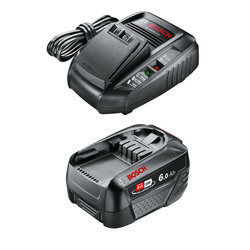 Zestaw zasilający Bosch 1600A00ZR8 (1x6.0Ah + AL 1830 CV)