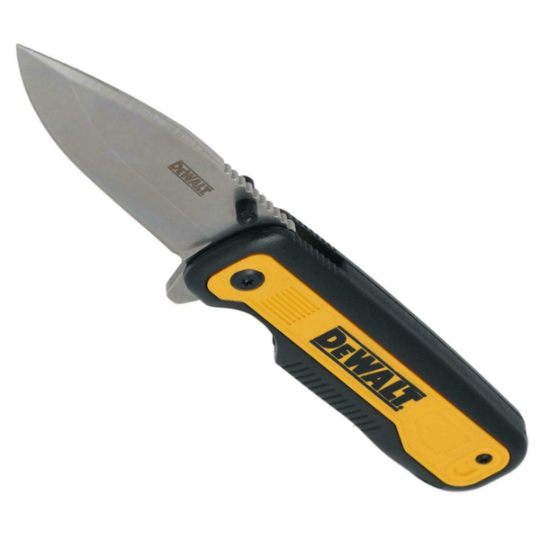NÓŻ SKŁADANY KIESZONKOWY 82mm DEWALT DWHT10993-0