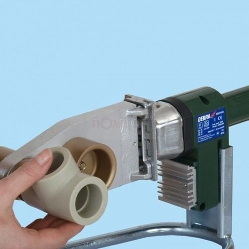 Zgrzewarka do rur plastikowych DED7516