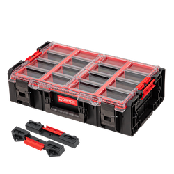 Organizer warsztatowy Qbrick System One 2XL 2.0 + adaptery