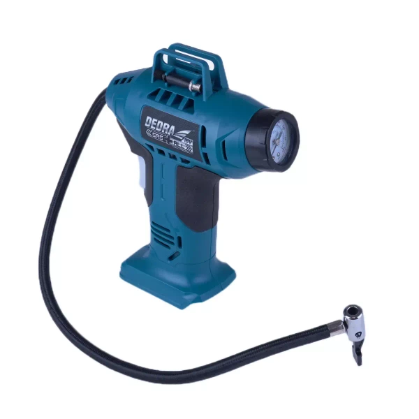 Akumulatorowy kompresor pistoletowy Dedra DED7078