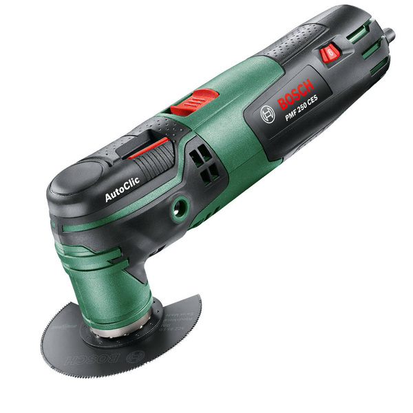 Narzędzie wielofunkcyjne Bosch PMF 250 CES (0603102100)