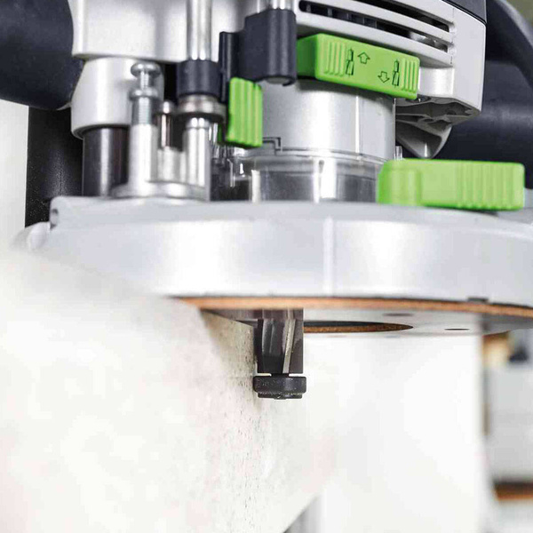 Frezarka górnowrzecionowa Festool OF 2200 EB-Set (576220)