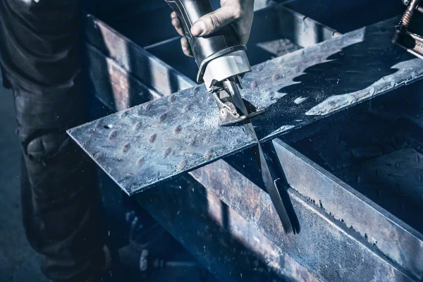 Brzeszczot do piły szablastej S 1130 CF Bosch 2608657528 5 szt.