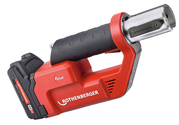 Zaciskarka Rothenberger ROMAX Compact TT (1000002115)