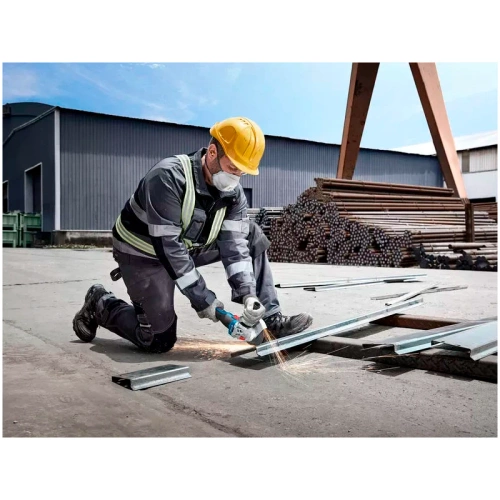 Szlifierka kątowa 125 mm Bosch GWS 18V-8 06019N9001