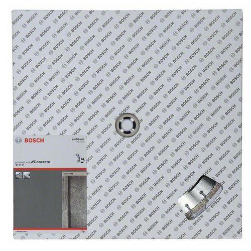 Tarcza diamentowa do betonu Bosch Standard for Concrete