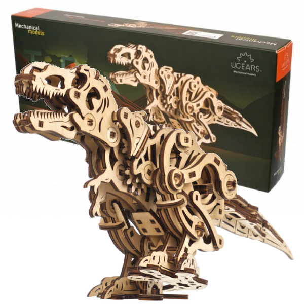 UGEAR Tyranozaur Rex 70203