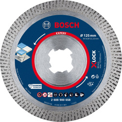 Tarcza do cięcia płytek 125x22,23 mm Bosch 2608900658