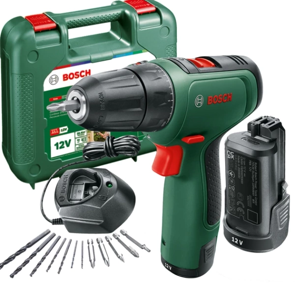 Wiertarko-wkrętarka Bosch EasyDrill 1200 06039D3007