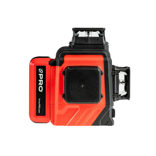 Laser wieloliniowy PRO-AQ3DG zielona wiązka