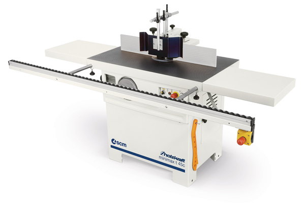 Frezarka dolnowrzecionowa Holzkraft minimax t 45c LL 5502049