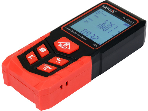 Dalmierz laserowy Yato YT-731251