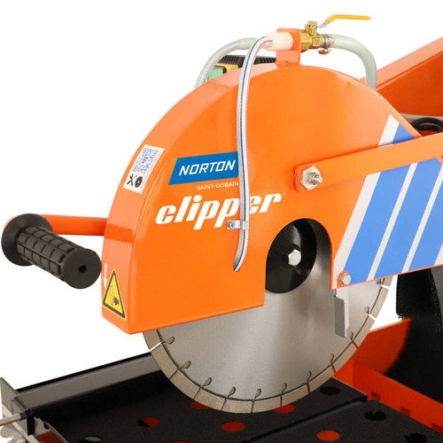 Przecinarka do betonu CM400 Junior Norton Clipper 70184630306