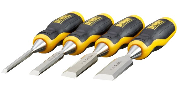 Zestaw dłut do drewna DeWALT DWHT0-16063