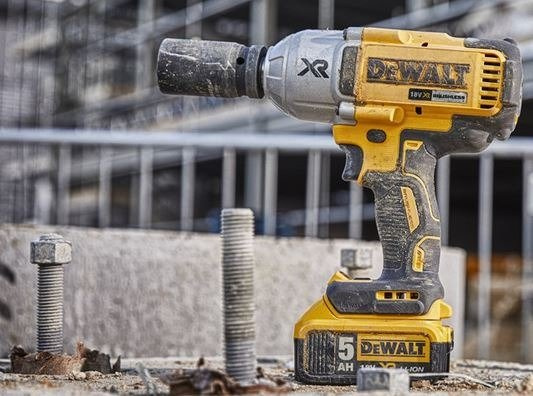 Klucz udarowy Dewalt DCF897NT