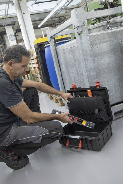  Walizka narzędziowa Wiha Basic L electric 45530