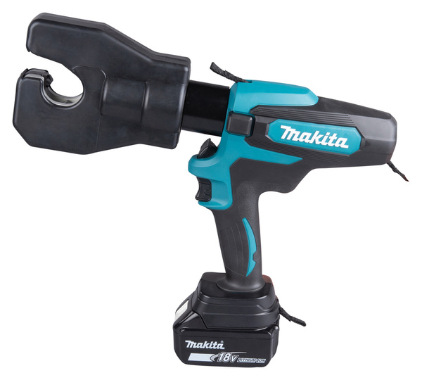 Akumulatorowa zaciskarka do kabli Makita DTC303ZK