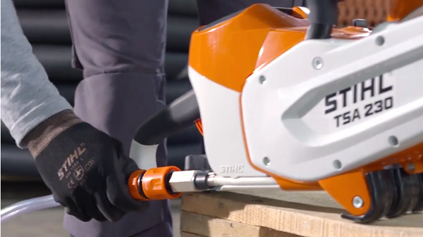 Przecinarka do betonu Stihl TSA 230