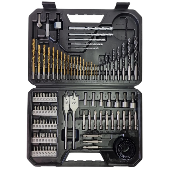 Zestaw wierteł i bitów 103 szt. Bosch 2607017367