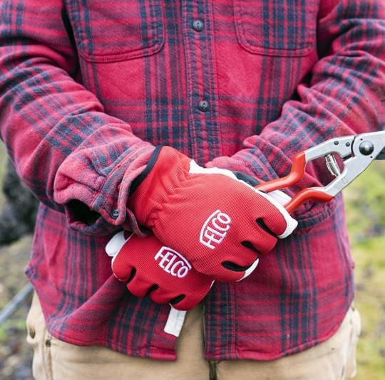 Rękawice robocze FELCO 702M 