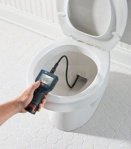 Przedłużka do kamery GOS 17mm 0,91m Bosch 2610014570