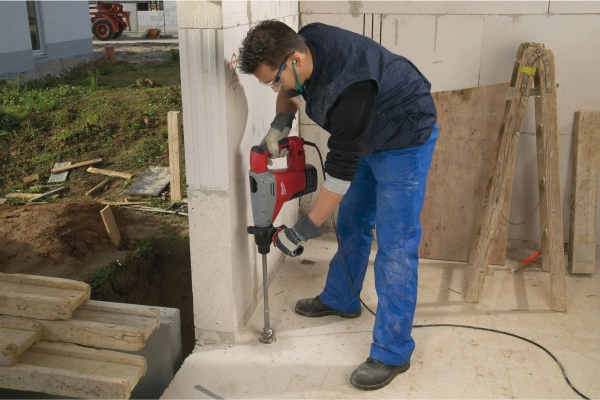 Młotowiertarka SDS-Max Milwaukee Kango K 545 S 4933398200