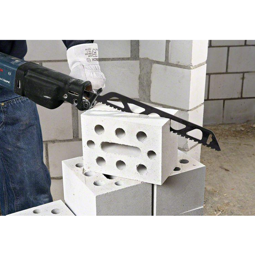 Brzeszczot do piły szablastej Bosch S 1543 HM - Bosch Carbide