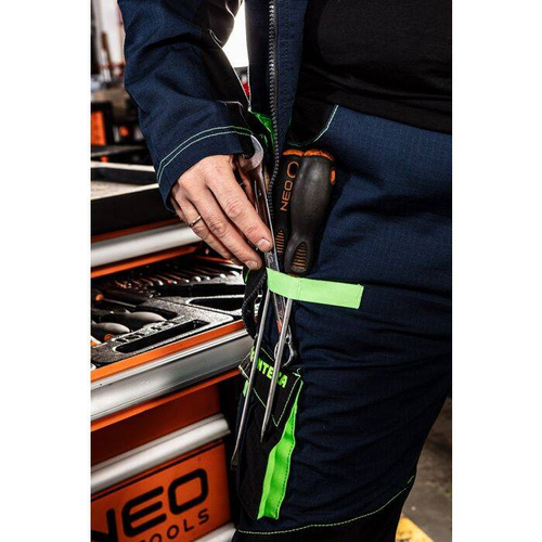 Spodnie NEO Tools Motosynteza (rozm. L) 81-235-L