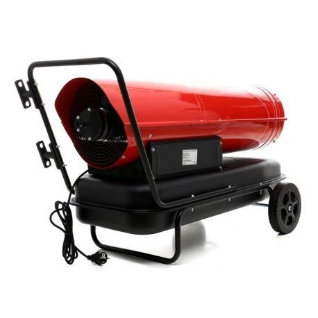 Kraft&Dele nagrzewnica olejowa 55kW termostat KD11712